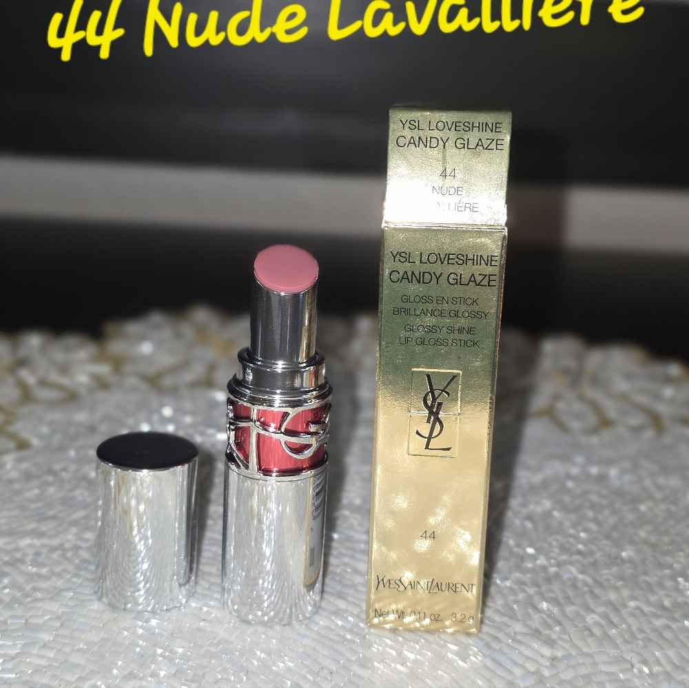 Yves Saint Laurent Candy Glaze Gloss Stick